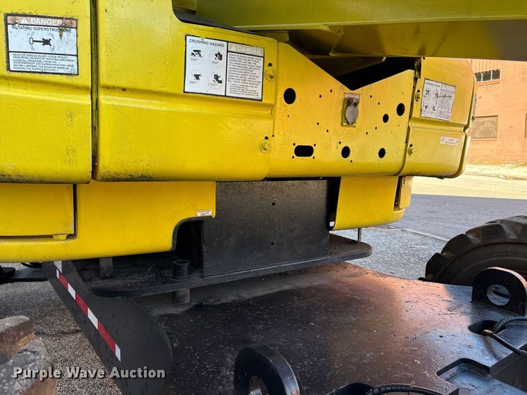 image for item EM6148 Grove T80 boom lift