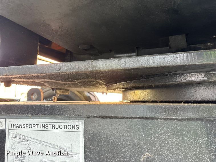 image for item EM6148 Grove T80 boom lift