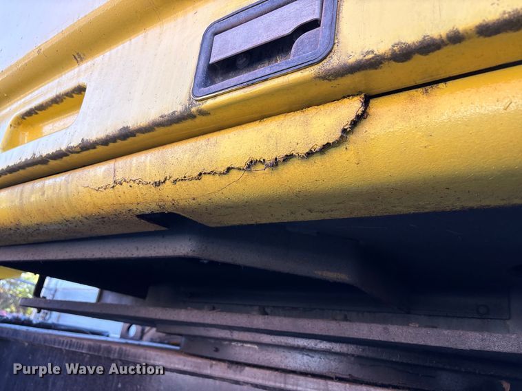 image for item EM6148 Grove T80 boom lift