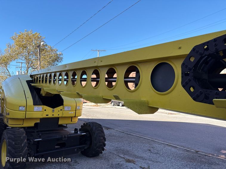 image for item EM6148 Grove T80 boom lift