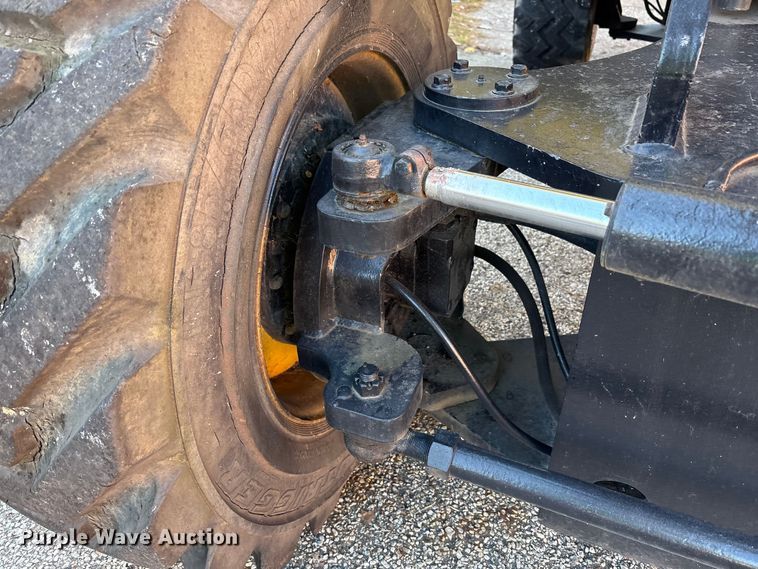 image for item EM6148 Grove T80 boom lift