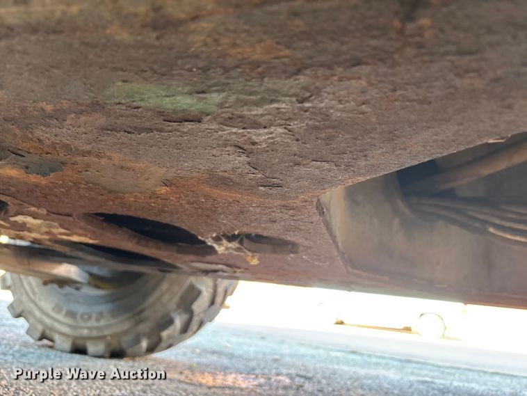 image for item EM6148 Grove T80 boom lift