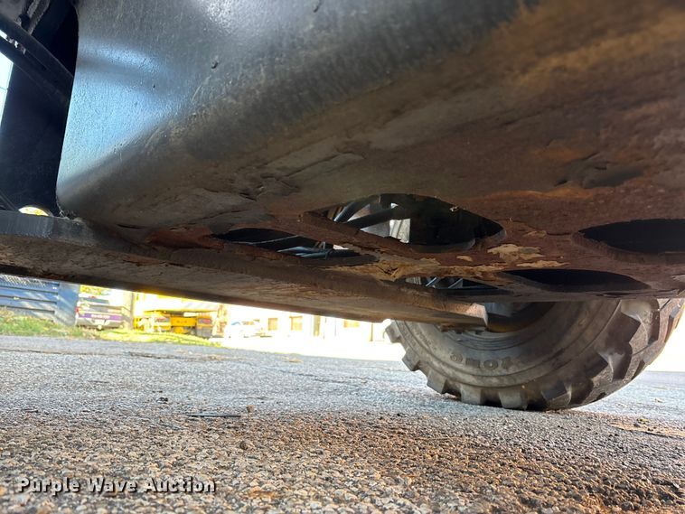 image for item EM6148 Grove T80 boom lift