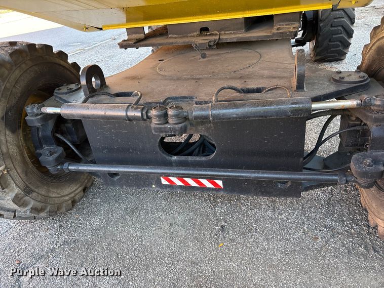 image for item EM6148 Grove T80 boom lift