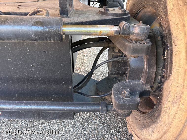 image for item EM6148 Grove T80 boom lift