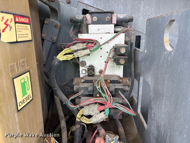 image for item EM6148 Grove T80 boom lift