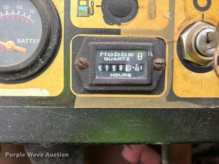 image for item EM6148 Grove T80 boom lift