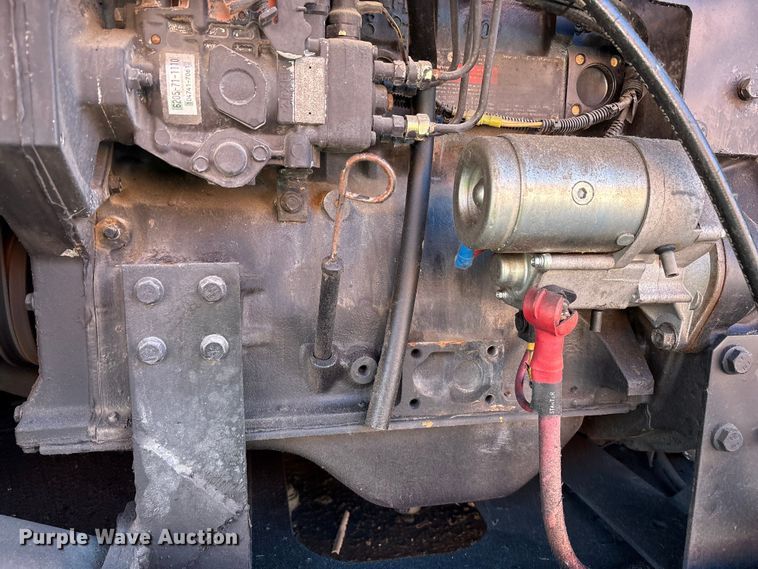 image for item EM6148 Grove T80 boom lift