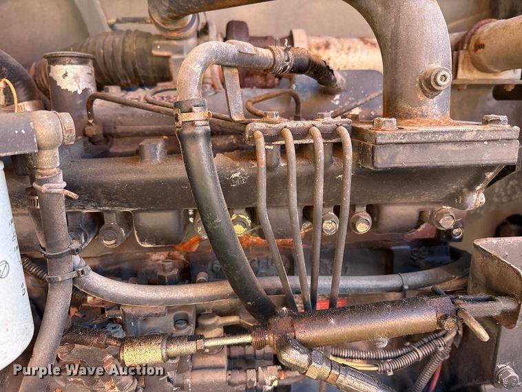 image for item EM6148 Grove T80 boom lift