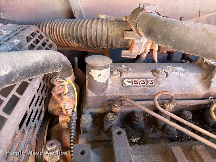 image for item EM6148 Grove T80 boom lift