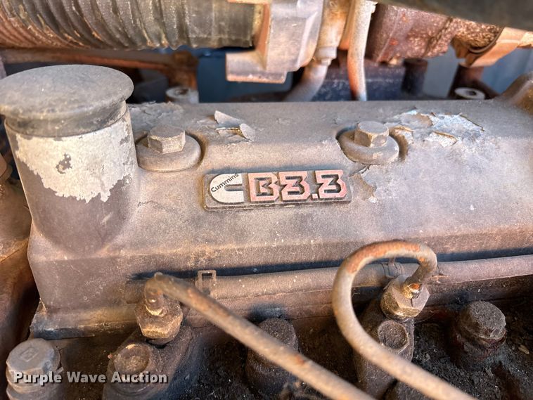 image for item EM6148 Grove T80 boom lift