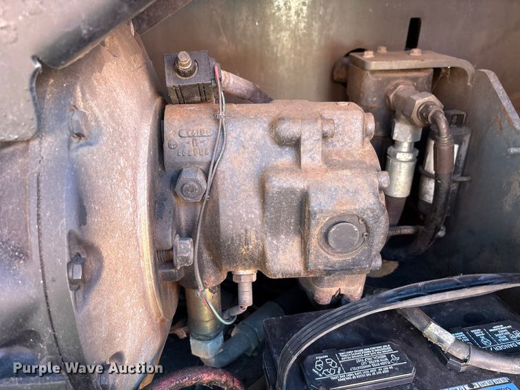 image for item EM6148 Grove T80 boom lift