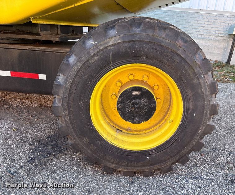 image for item EM6148 Grove T80 boom lift