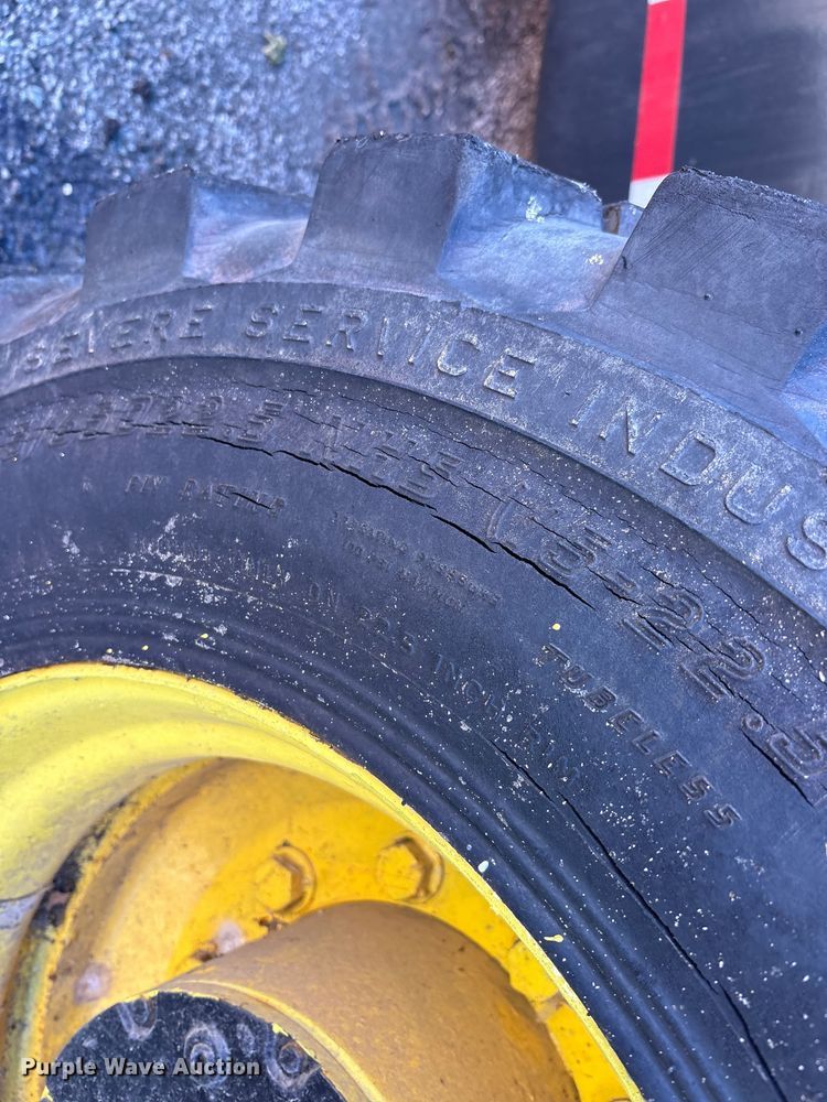 image for item EM6148 Grove T80 boom lift