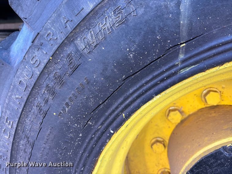 image for item EM6148 Grove T80 boom lift