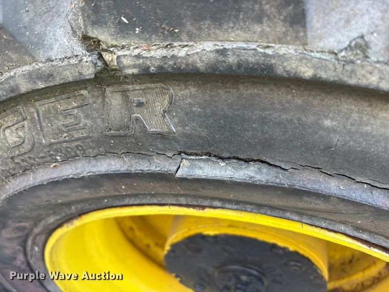 image for item EM6148 Grove T80 boom lift