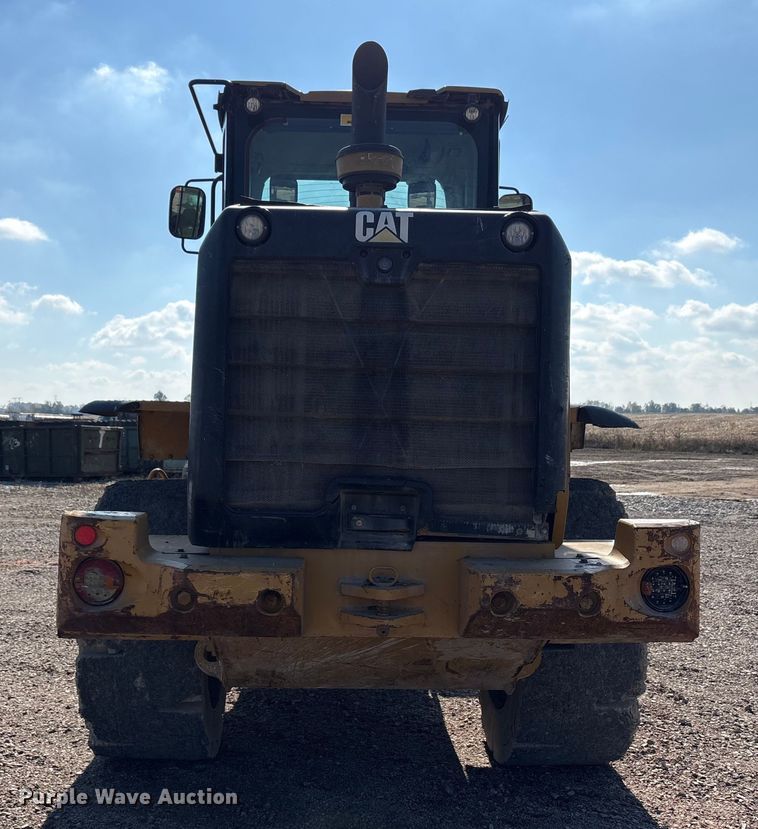 image for item EM6151 2013 Caterpillar 924K wheel loader