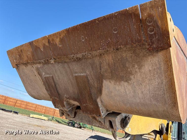 image for item EM6151 2013 Caterpillar 924K wheel loader