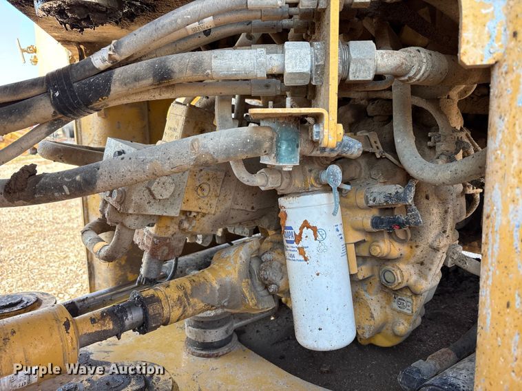 image for item EM6151 2013 Caterpillar 924K wheel loader