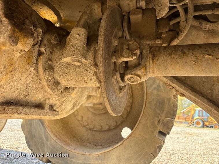 image for item EM6151 2013 Caterpillar 924K wheel loader