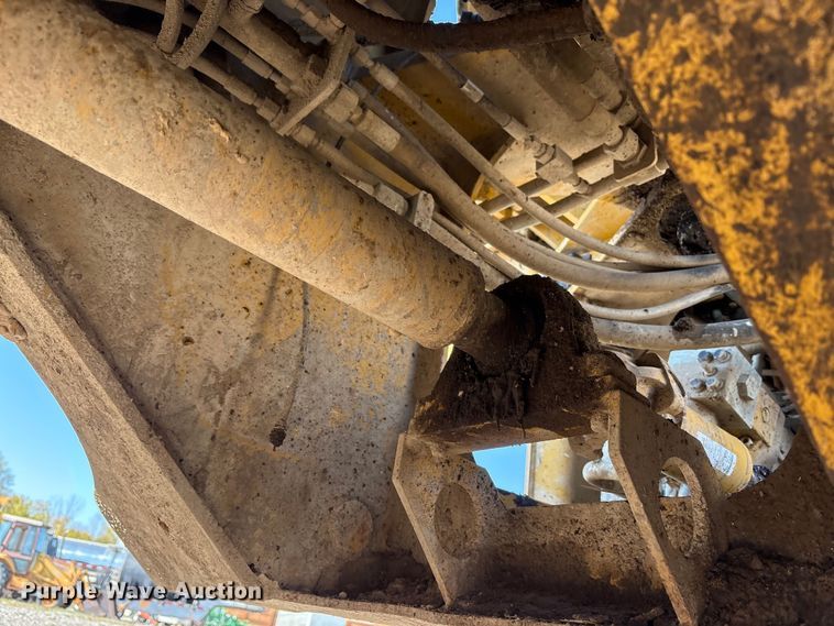 image for item EM6151 2013 Caterpillar 924K wheel loader