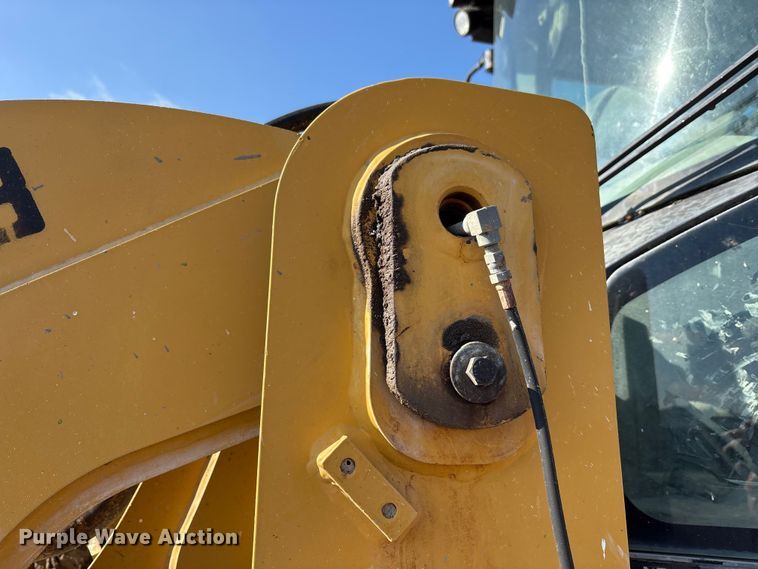 image for item EM6151 2013 Caterpillar 924K wheel loader