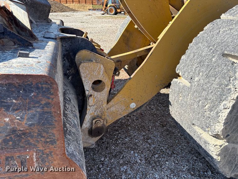 image for item EM6151 2013 Caterpillar 924K wheel loader