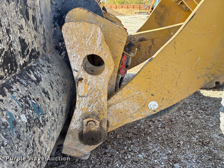 image for item EM6151 2013 Caterpillar 924K wheel loader
