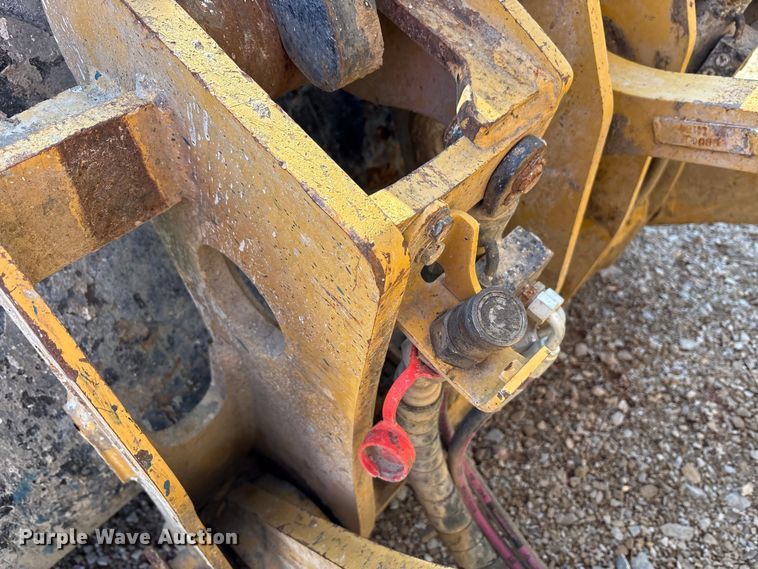 image for item EM6151 2013 Caterpillar 924K wheel loader