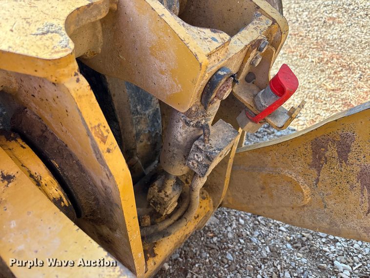 image for item EM6151 2013 Caterpillar 924K wheel loader
