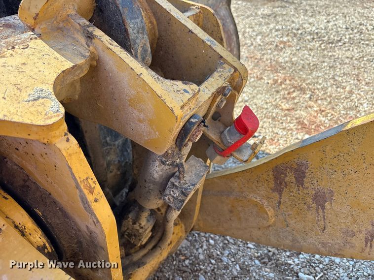 image for item EM6151 2013 Caterpillar 924K wheel loader