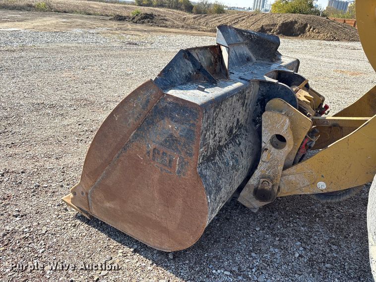 image for item EM6151 2013 Caterpillar 924K wheel loader