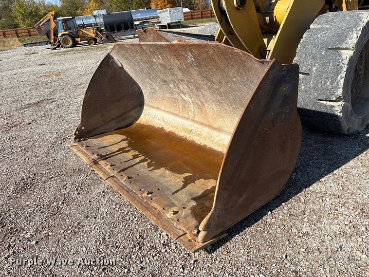 image for item EM6151 2013 Caterpillar 924K wheel loader