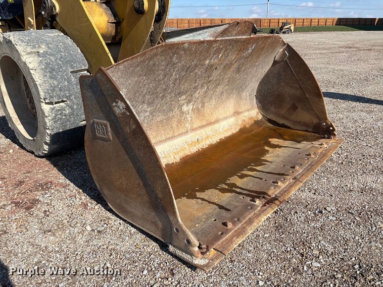 image for item EM6151 2013 Caterpillar 924K wheel loader