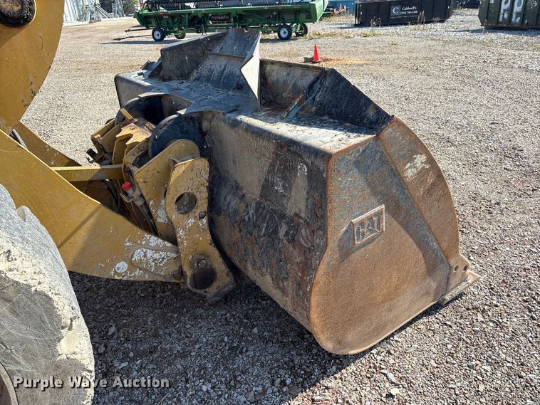 image for item EM6151 2013 Caterpillar 924K wheel loader