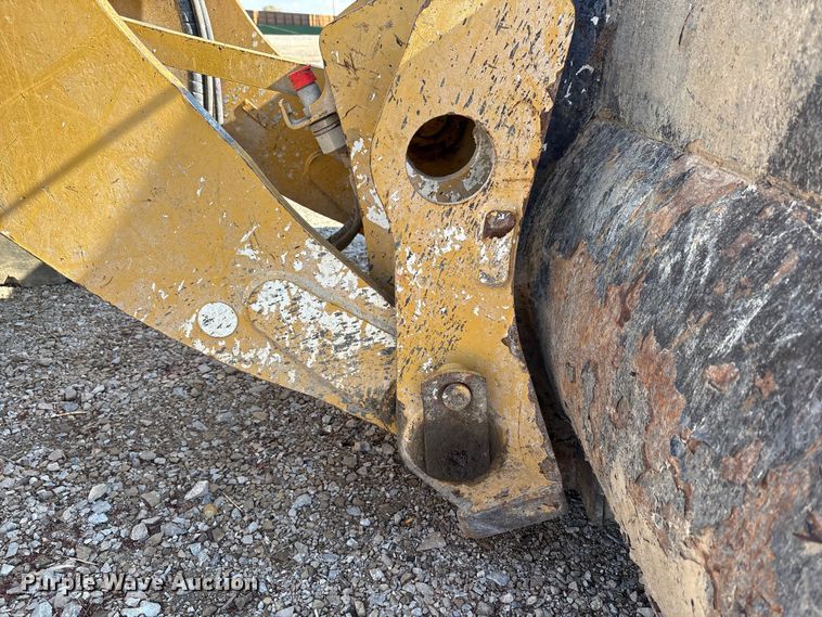 image for item EM6151 2013 Caterpillar 924K wheel loader