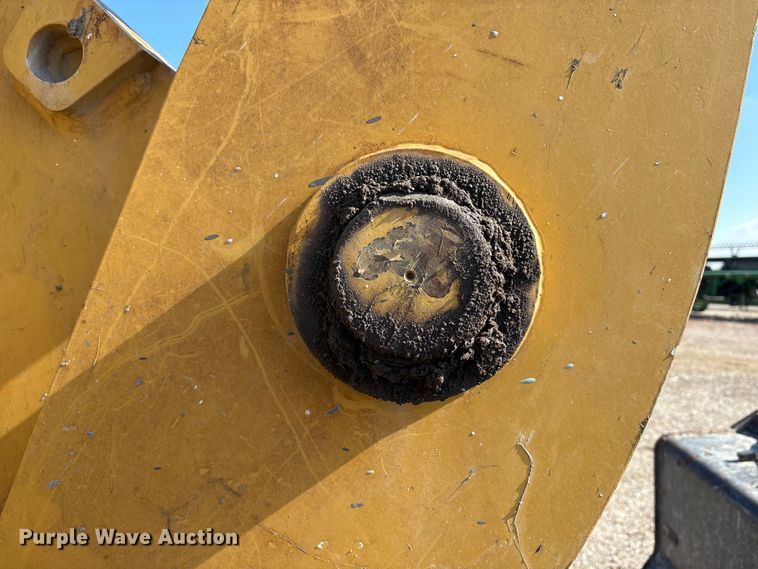 image for item EM6151 2013 Caterpillar 924K wheel loader