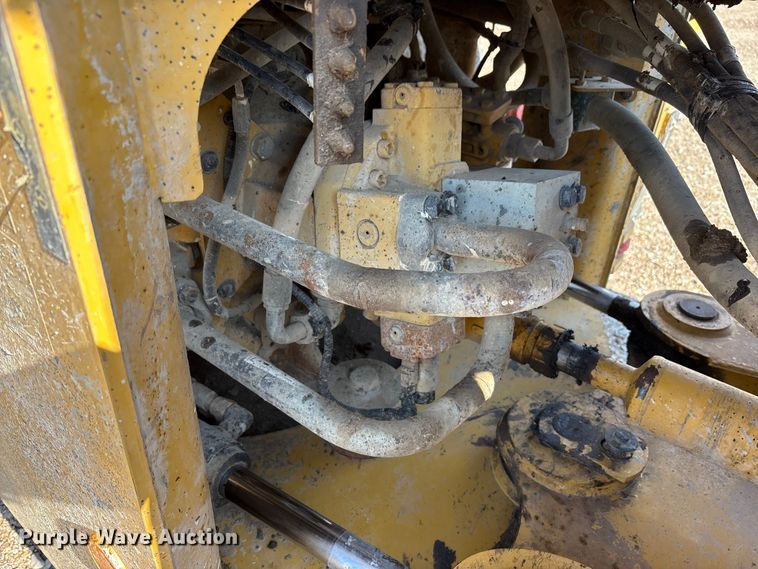 image for item EM6151 2013 Caterpillar 924K wheel loader