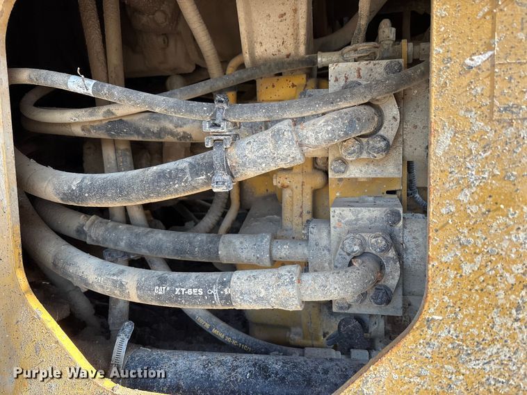 image for item EM6151 2013 Caterpillar 924K wheel loader