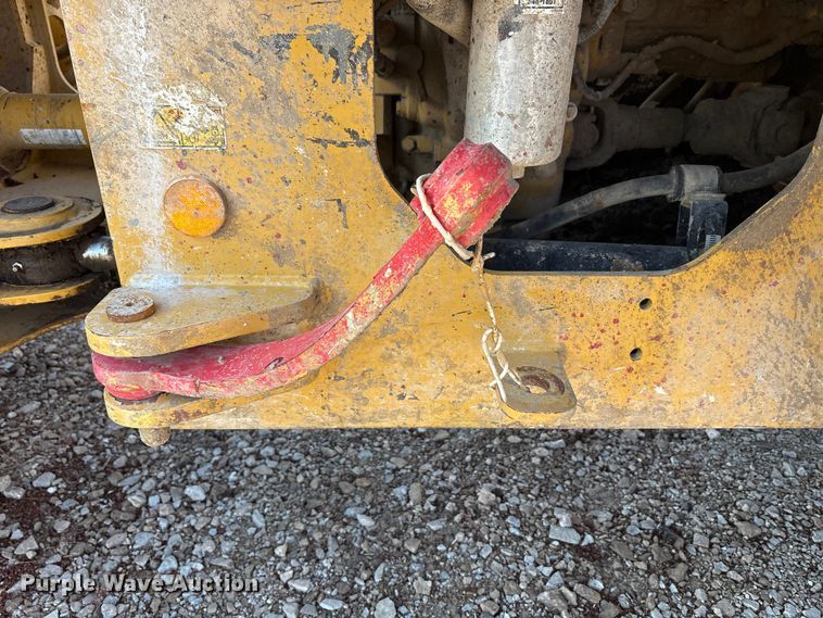 image for item EM6151 2013 Caterpillar 924K wheel loader