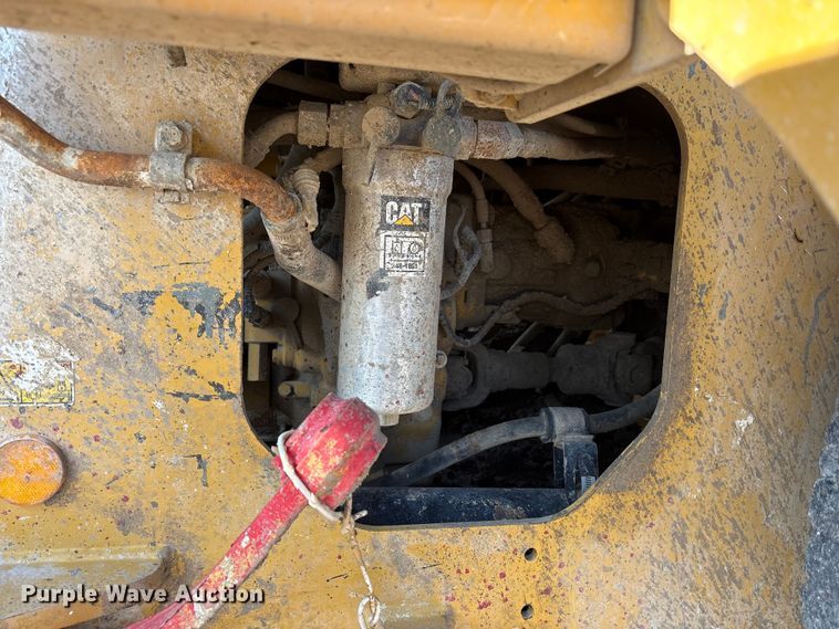 image for item EM6151 2013 Caterpillar 924K wheel loader