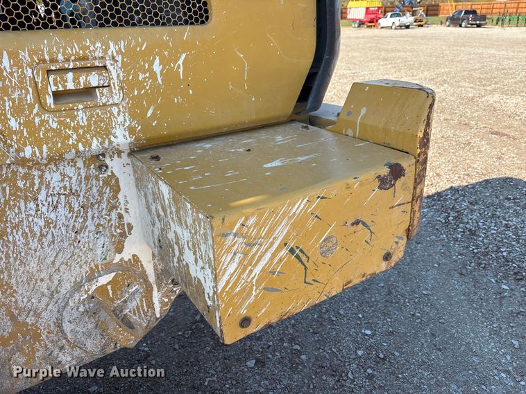 image for item EM6151 2013 Caterpillar 924K wheel loader