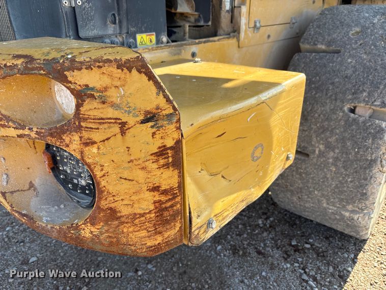 image for item EM6151 2013 Caterpillar 924K wheel loader