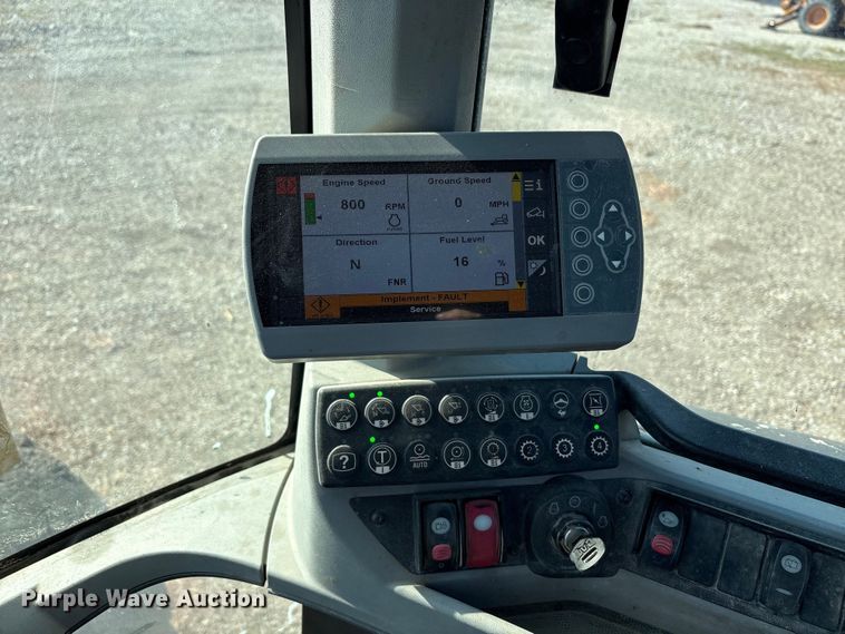 image for item EM6151 2013 Caterpillar 924K wheel loader