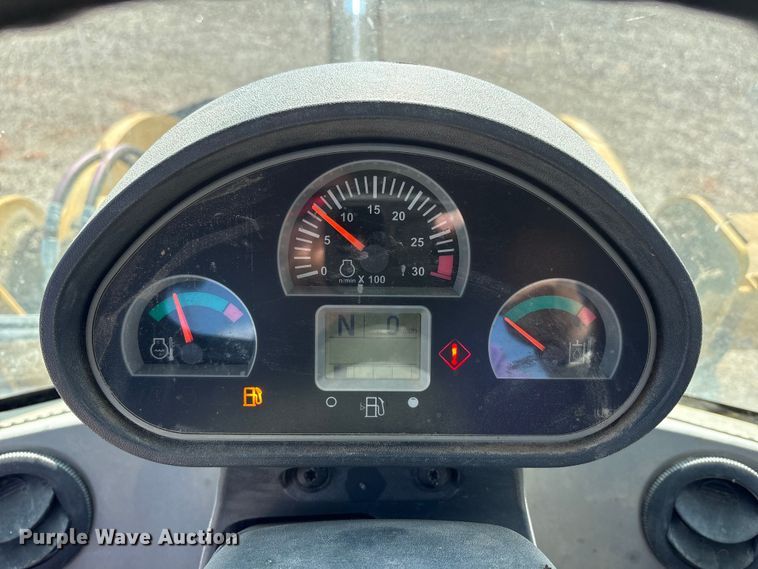 image for item EM6151 2013 Caterpillar 924K wheel loader