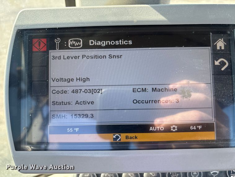 image for item EM6151 2013 Caterpillar 924K wheel loader