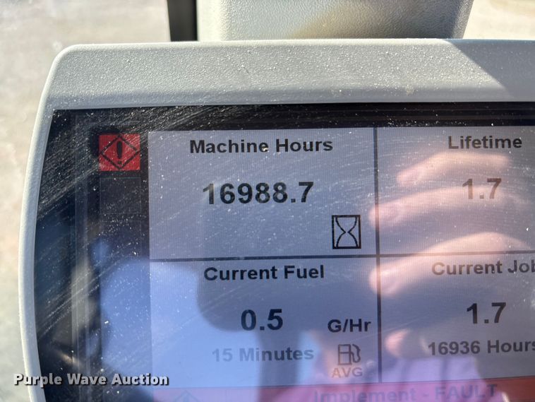 image for item EM6151 2013 Caterpillar 924K wheel loader