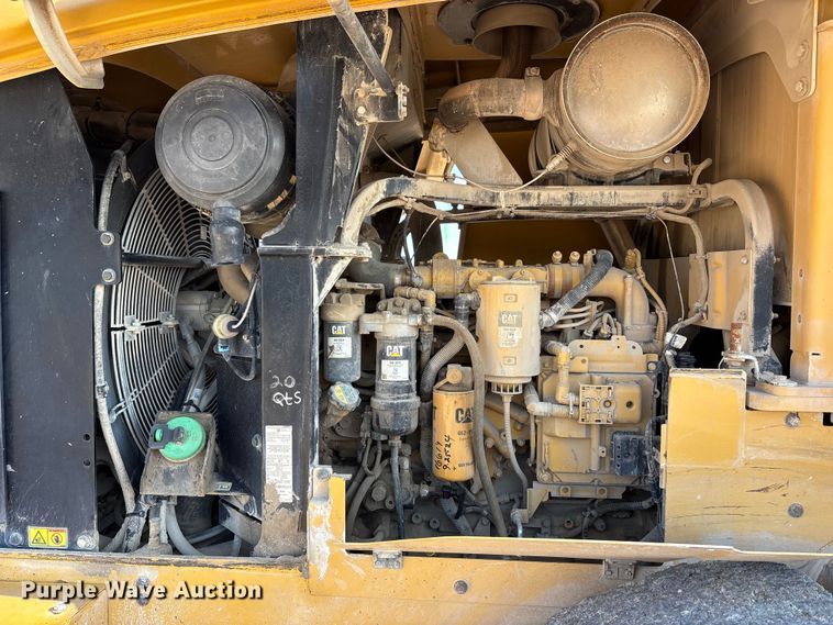 image for item EM6151 2013 Caterpillar 924K wheel loader