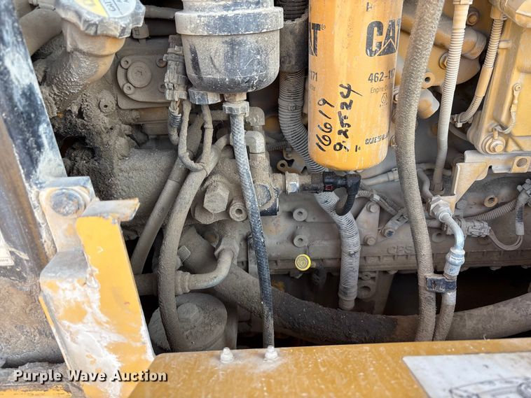 image for item EM6151 2013 Caterpillar 924K wheel loader