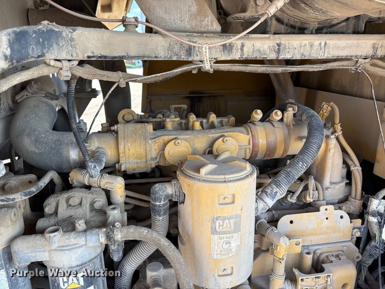 image for item EM6151 2013 Caterpillar 924K wheel loader